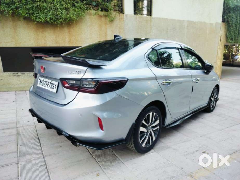 Honda City Zx Petrol Cvt, 2022, Petrol