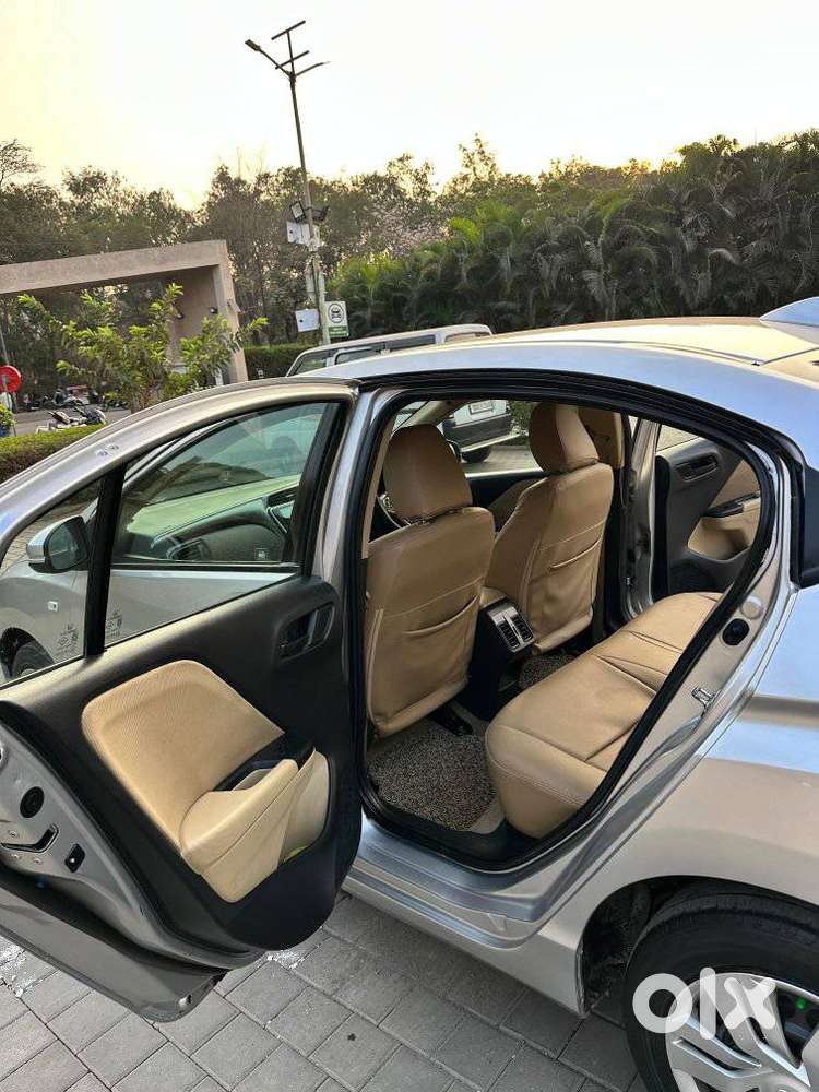 Honda City 2014-2015 I Dtec Sv, 2014, Diesel