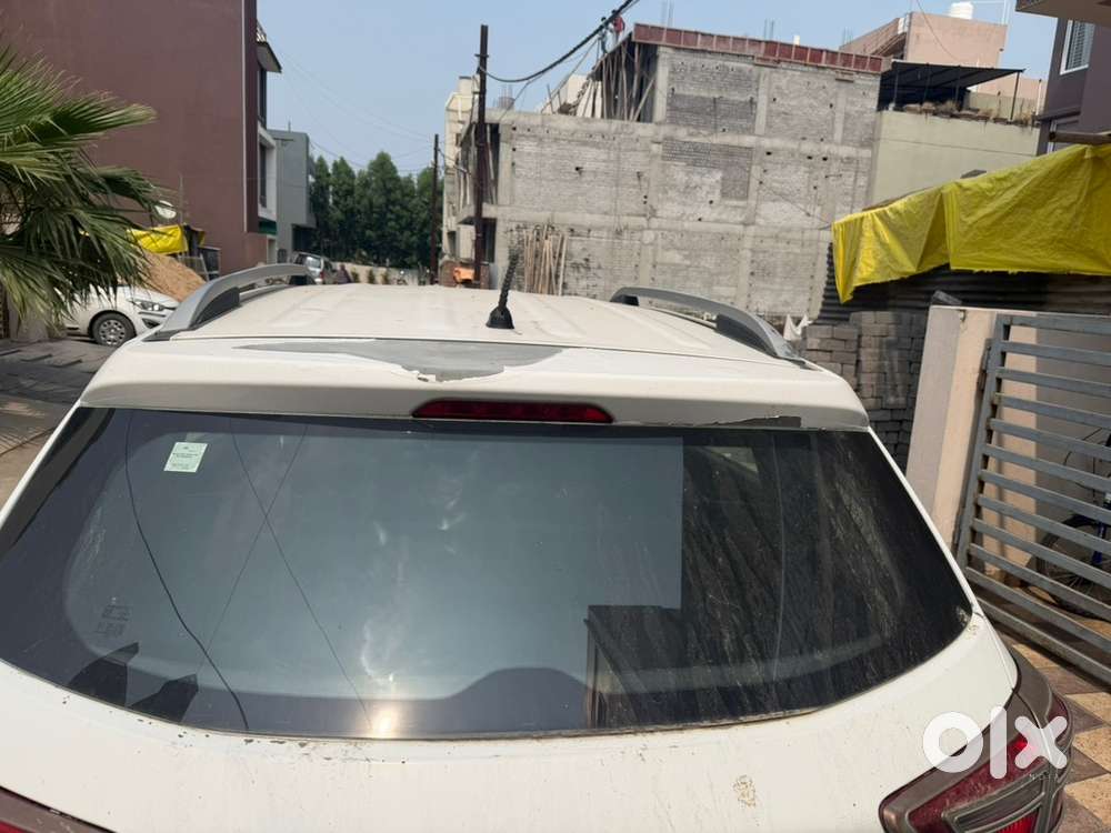 Hyundai Creta Petrol Manual 2016-2017