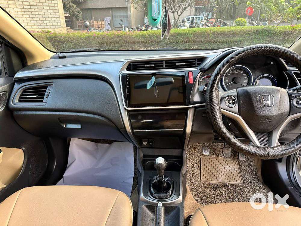 Honda City 2014-2015 I Dtec Sv, 2014, Diesel
