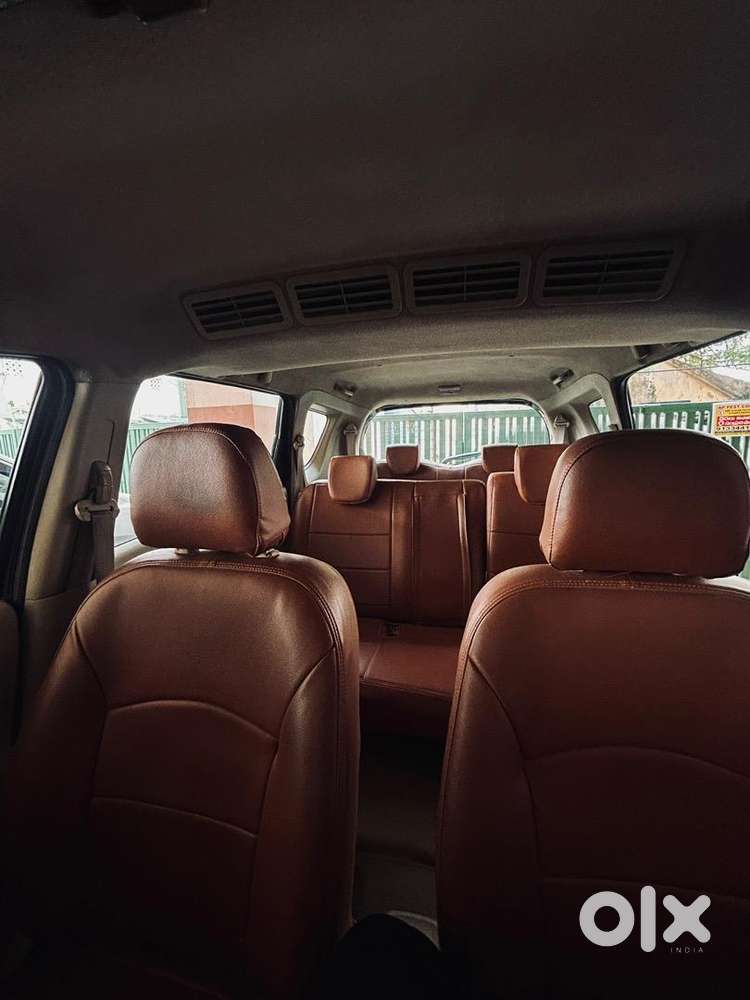 Ertiga Diesel Well Maintained