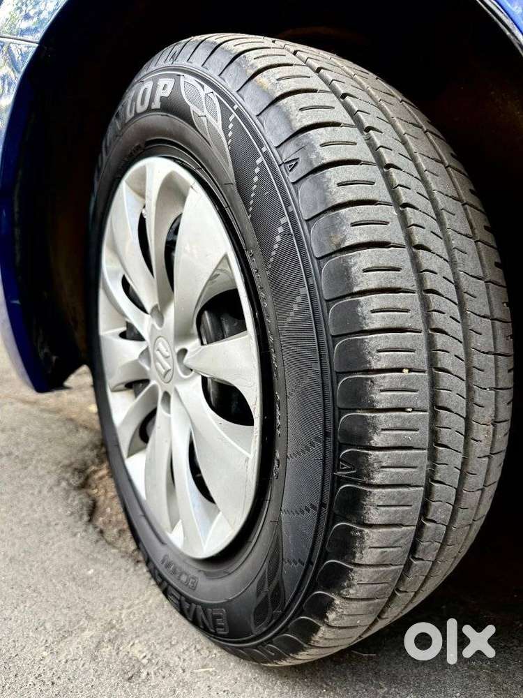 Maruti Suzuki Baleno Delta, 2017, Petrol