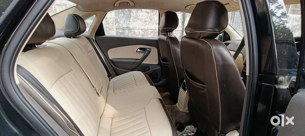 Volkswagen Vento 2013 Model