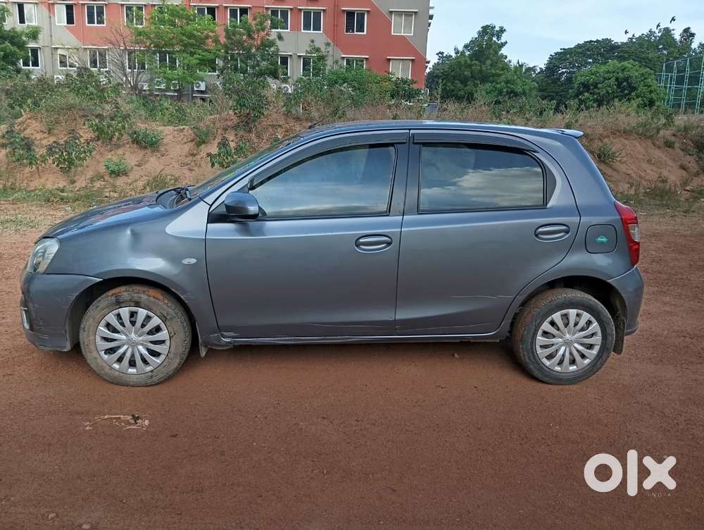 Toyota Etios Liva, 2017, Diesel