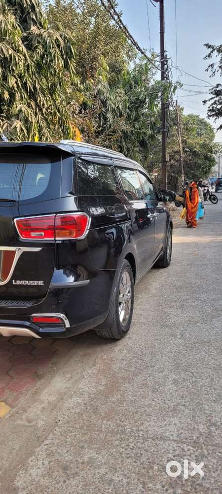 Kia Carnival Limousine Plus 7 Str, 2021, Diesel