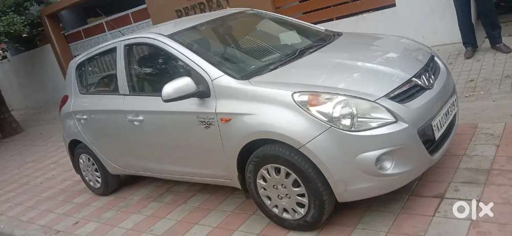 Hyundai I20 2010 Manual Petrol