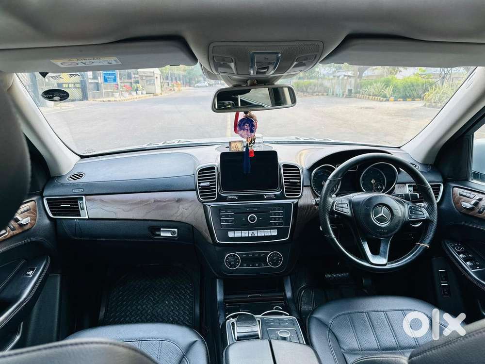 Mercedes-benz Gls 350 D, 2019, Diesel