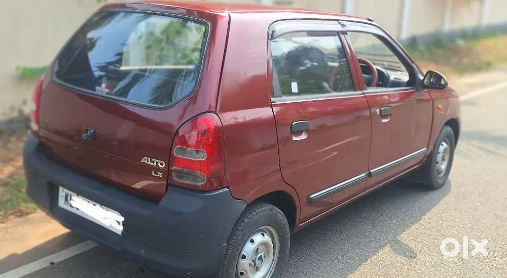 2008 Alto 78000km 2028 Pepper Clear