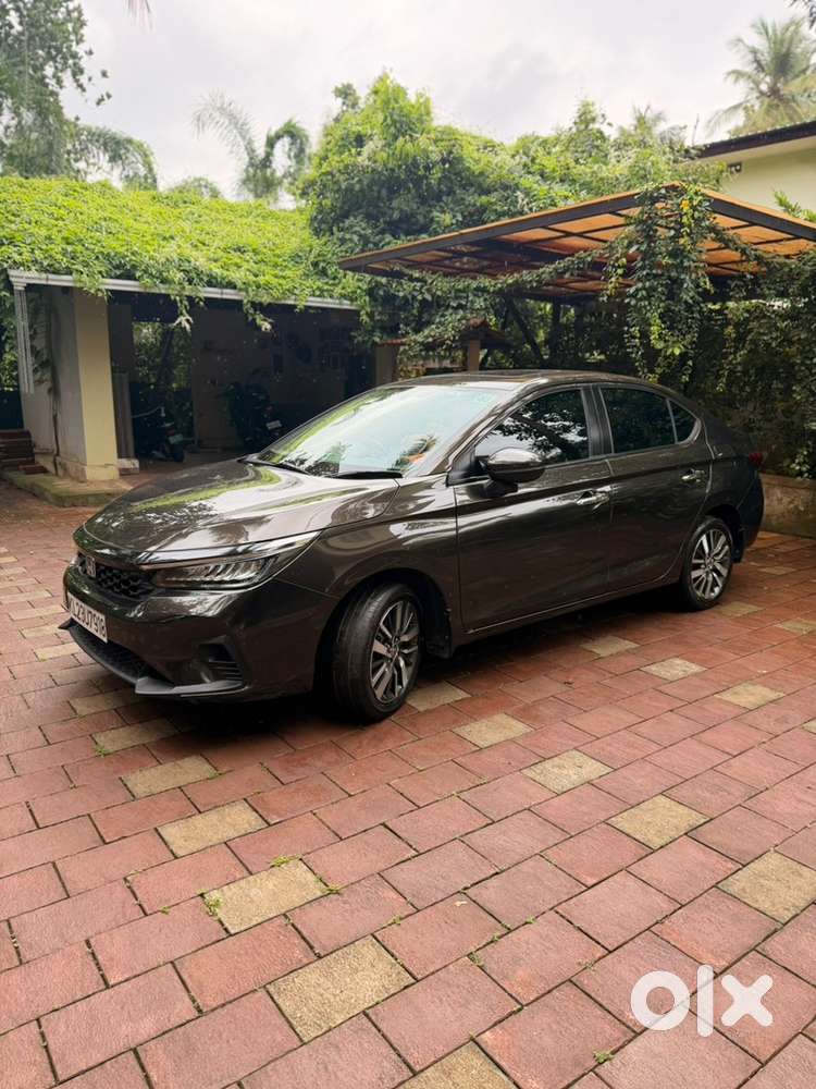 Honda City Diesel 2022 5th Gen Bs6