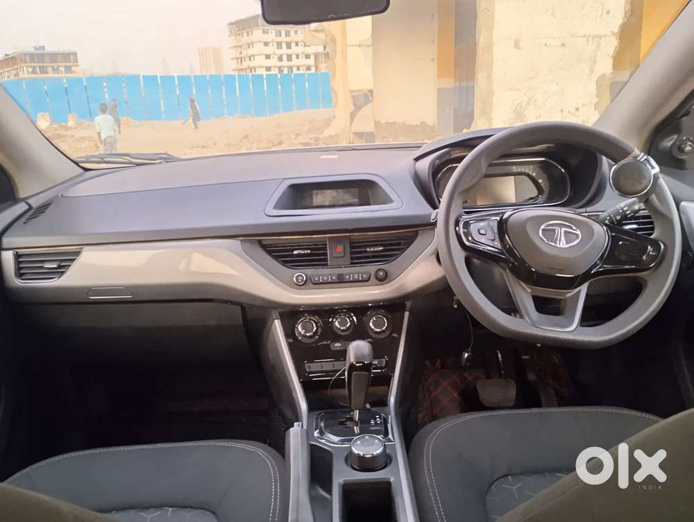 Tata Nexon 1.2 Revotron Xma Amt (s), 2022, Petrol