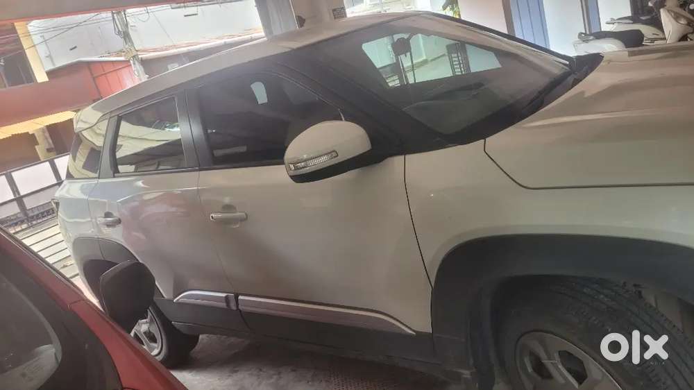 Maruti Suzuki Brezza 2022