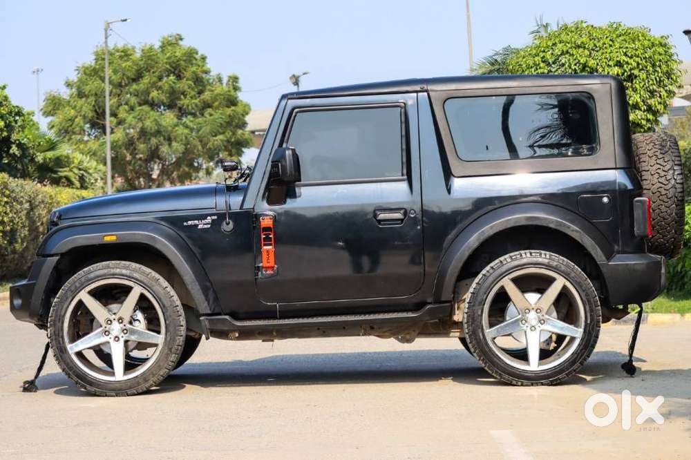 Mahindra Thar Lx 4x4 Hardtop, 2023, Petrol