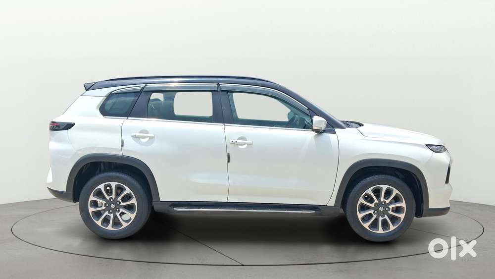 Maruti Suzuki Grand Vitara Alpha Smart Hybrid, 2023, Petrol