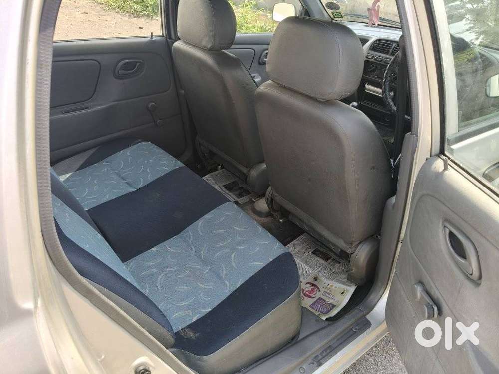Maruti Suzuki Alto Lxi Bsiii, 2005, Petrol