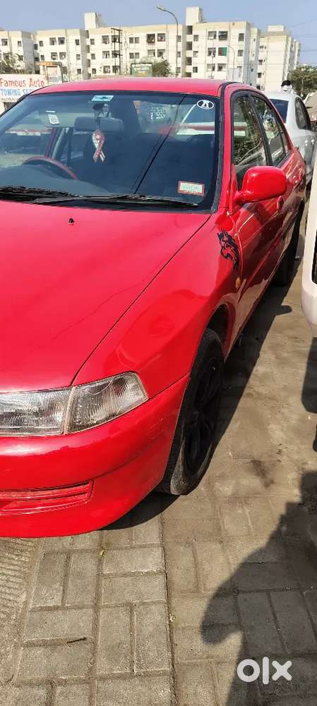 Mitsubishi Lancer 2005 Cng & Hybrids Good Condition