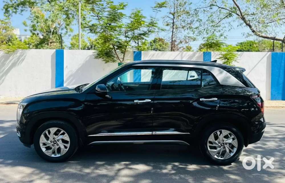 Hyundai Creta, 2023, Petrol