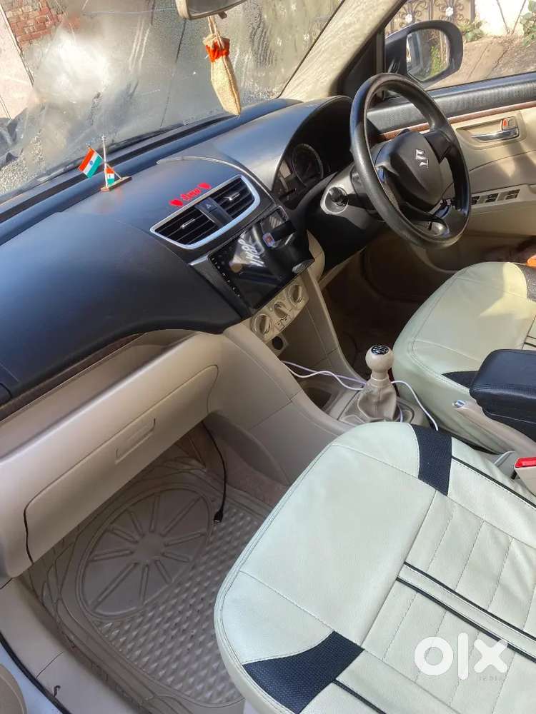 Maruti Suzuki Swift Vdi 2015