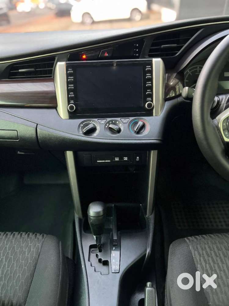 Toyota Innova Crysta G 8 Str, 2021, Diesel