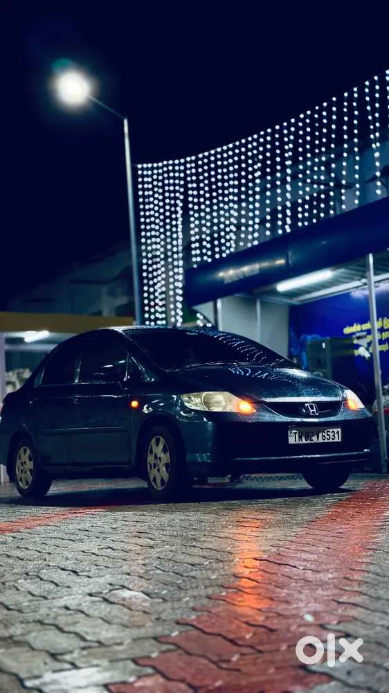 Honda City 2005 Manual Petrol