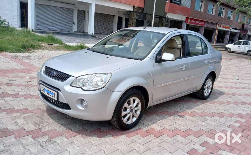 Ford Fiesta Classic 1.4 Titanium, 2012, Diesel