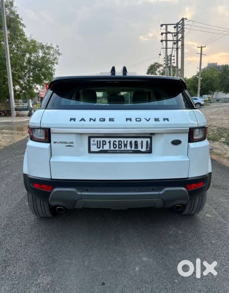 Land Rover Range Evoque, 2018, Diesel