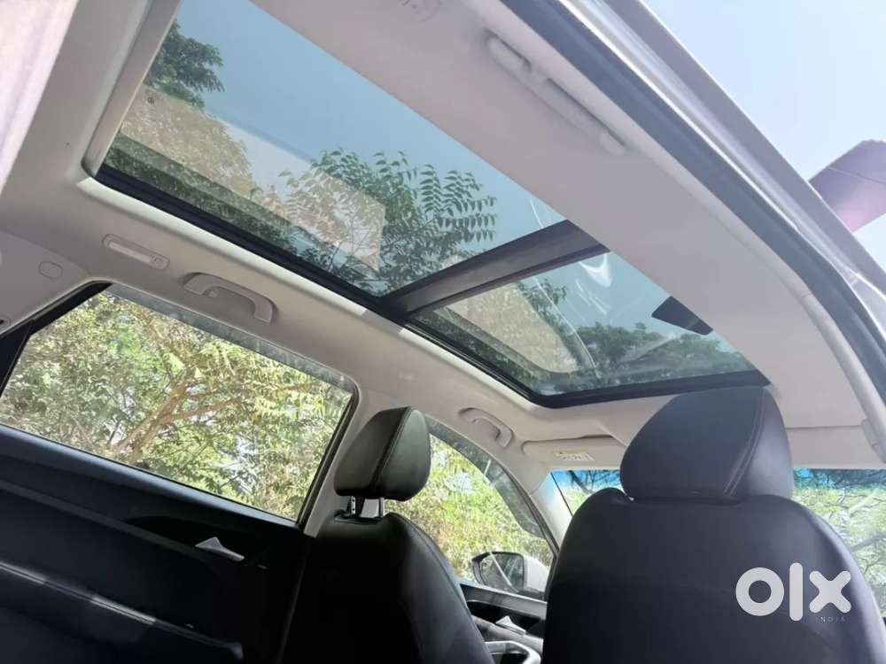 Mg Hector Sharp Dct Petrol, 2019, Petrol