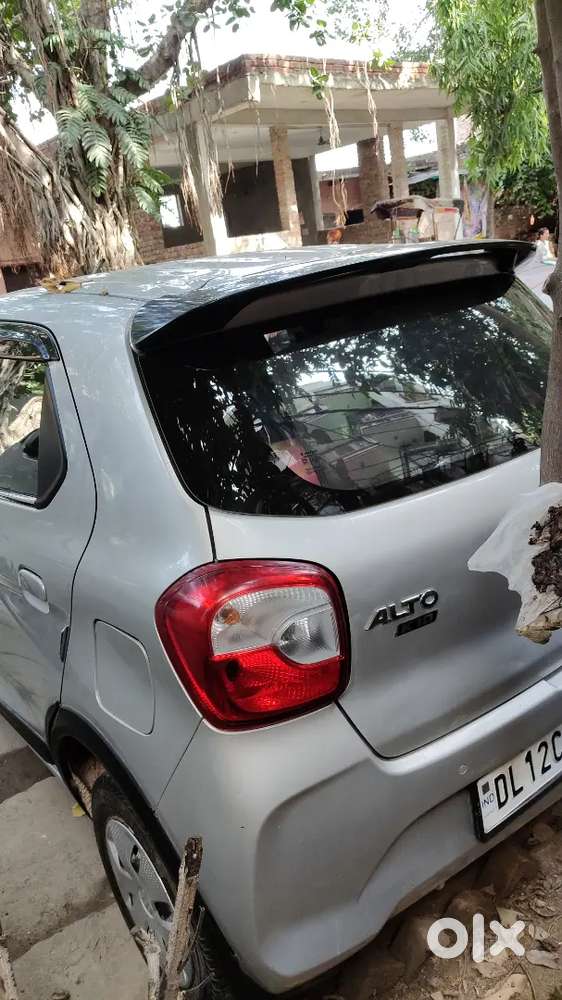 Maruti Suzuki Alto 2023
