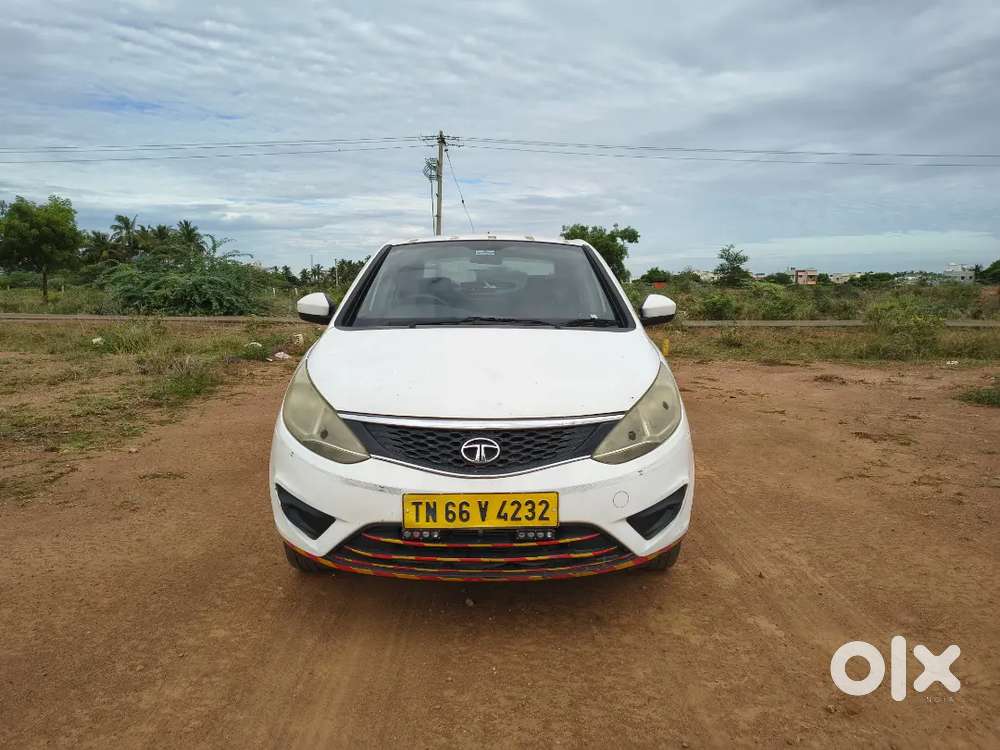 Tata Zest 2017 Diesel Well Maintained
