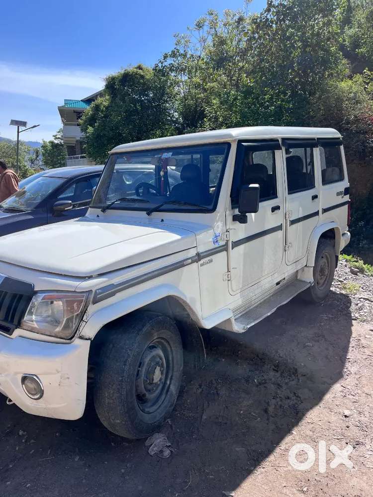 Mahindra Bolero 2013 Diesel 280000 Km Driven