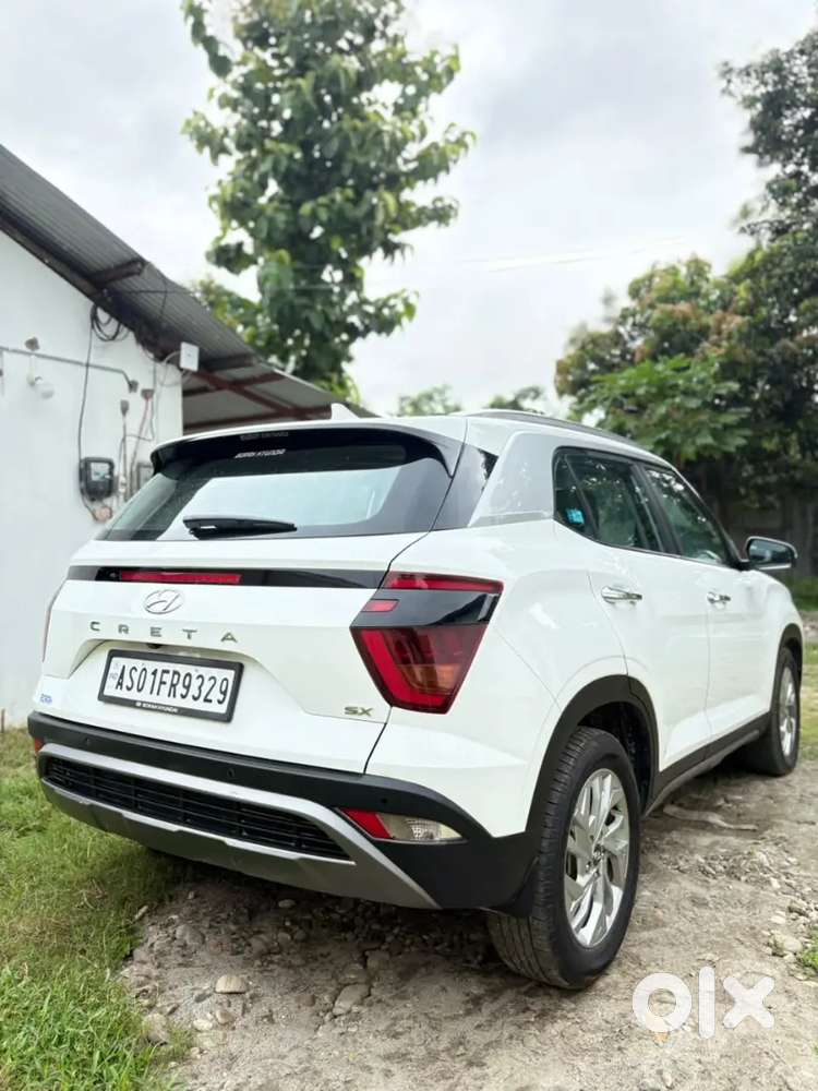 Hyundai Creta Facelift 2023