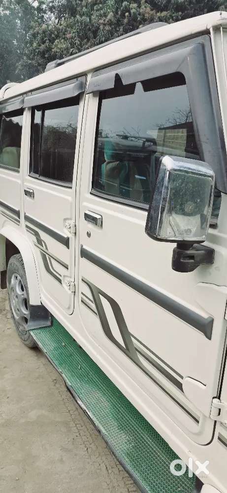 Mahindra Bolero 2017 ( Zlx Power Plus) पाचो चक्का नया है