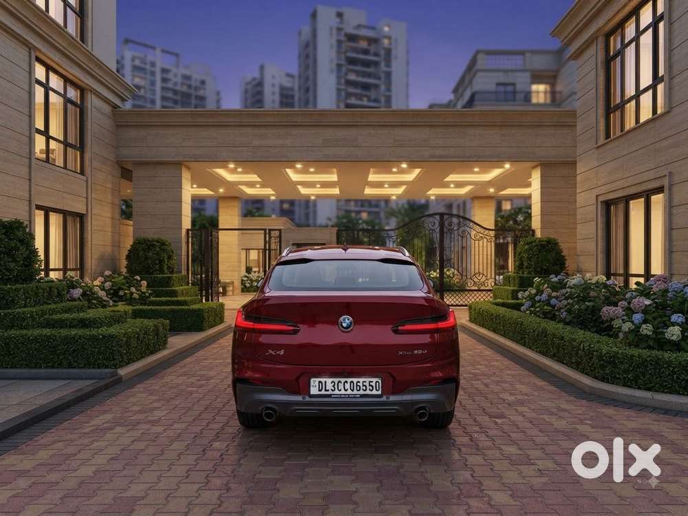 Bmw X4 M Sport X Xdrive20d, 2019, Diesel
