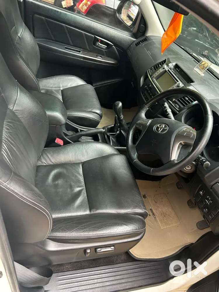 Toyota Fortuner 2015 Diesel Well Maintained