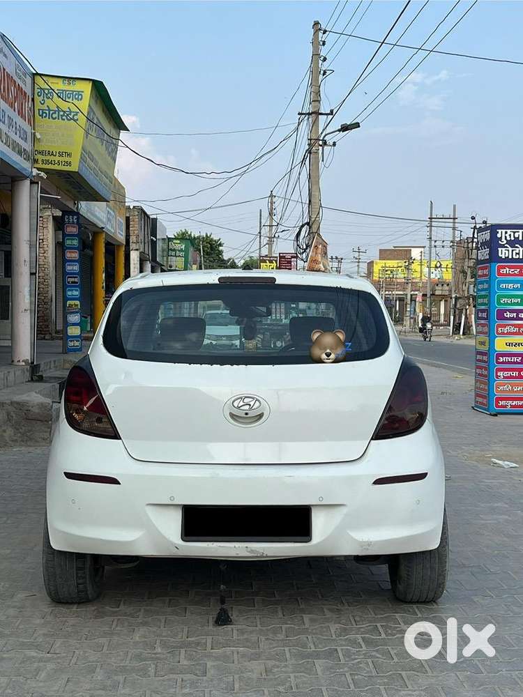 Hyundai I20 2014