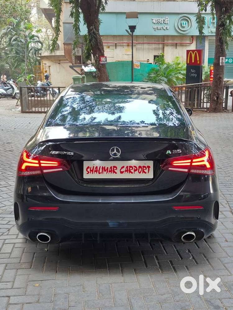 Mercedes-benz Amg A35 4matic, 2022, Petrol
