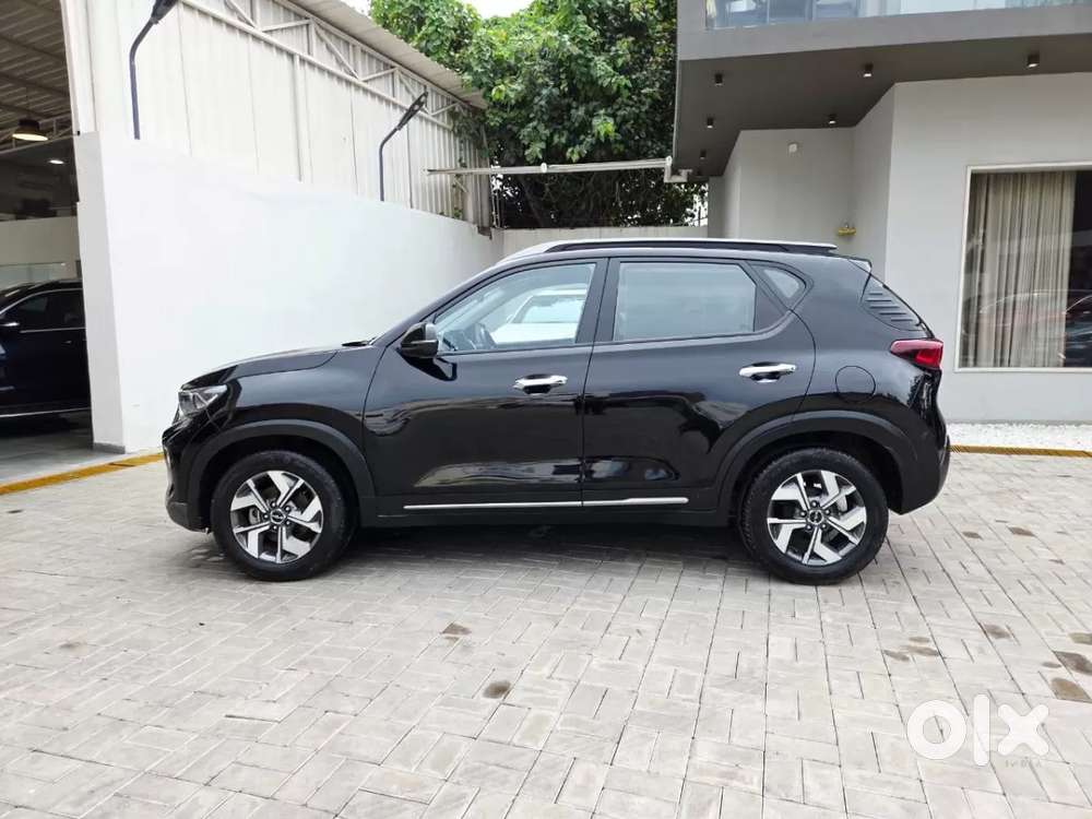 Kia Sonet 1.5 Htx Diesel At, 2022, Diesel