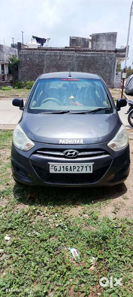 Hyundai I10 2011 Cng & Hybrids 130000 Km Driven