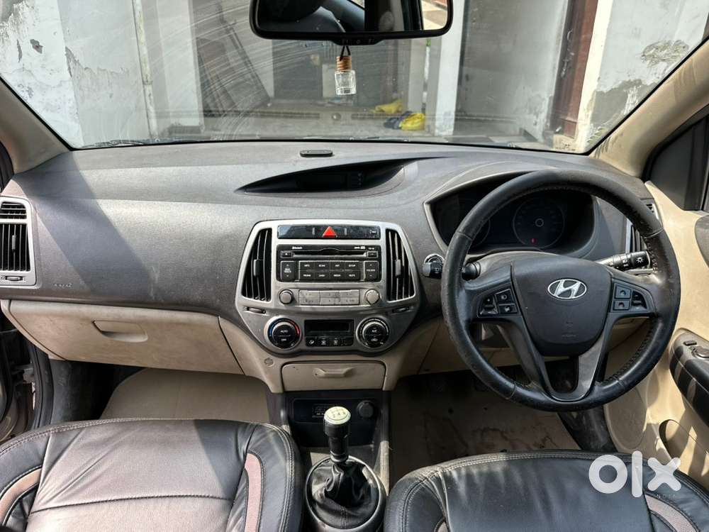 Hyundai I20 1.2 Asta 2014