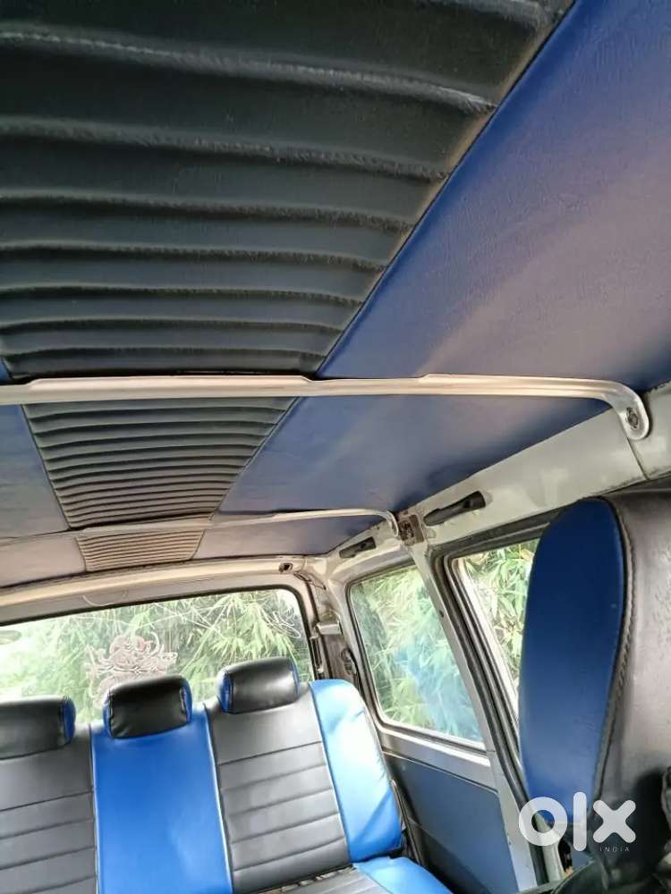Maruti Suzuki Omni 8 Seater 2014