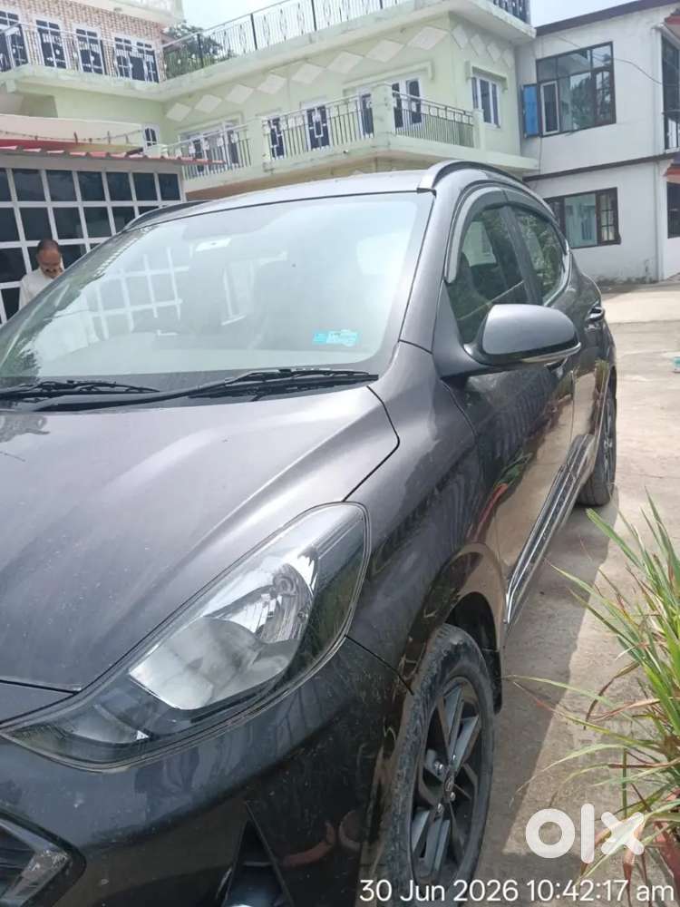 Hyundai Grand I10 Sportz 2022