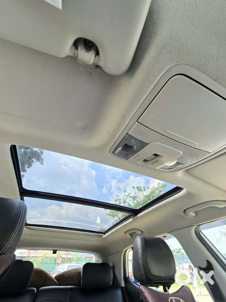 Hyundai Creta Petrol Well Maintained