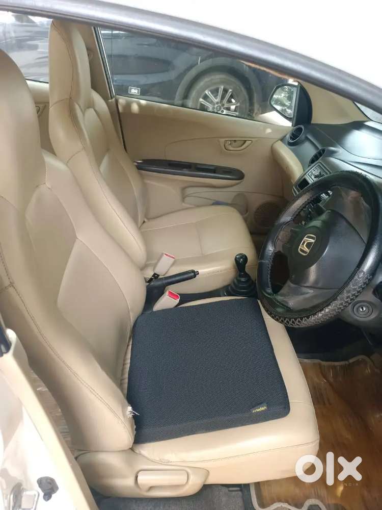 Honda Amaze Ex Diesel 2013