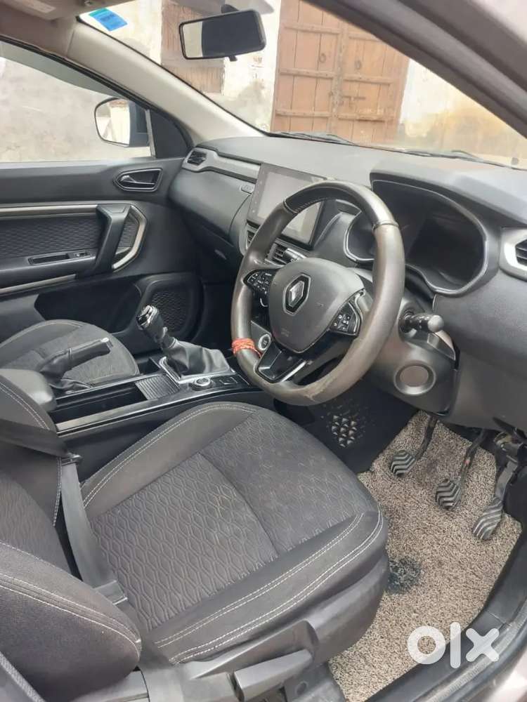 Renault Kiger 1.0 Rxz Petrol Manual 2021