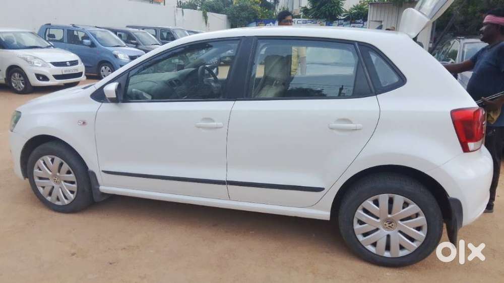 Volkswagen Polo 1.5 Tdi Comfortline, 2014, Petrol