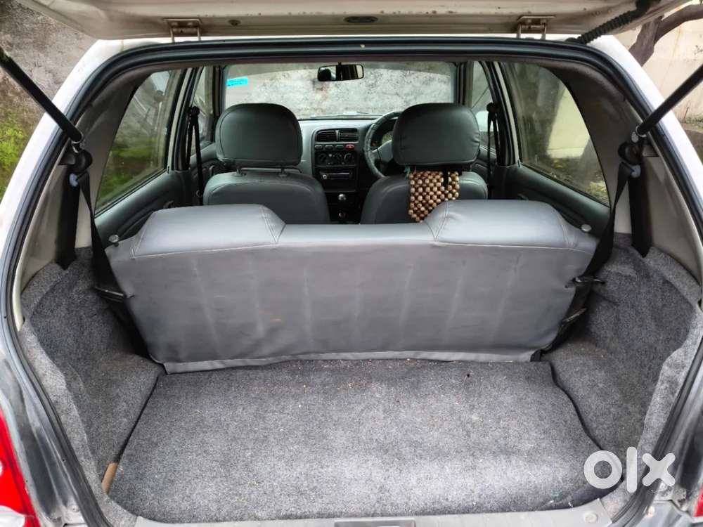 Maruti Suzuki Alto 800 Lxi, 2008, Petrol