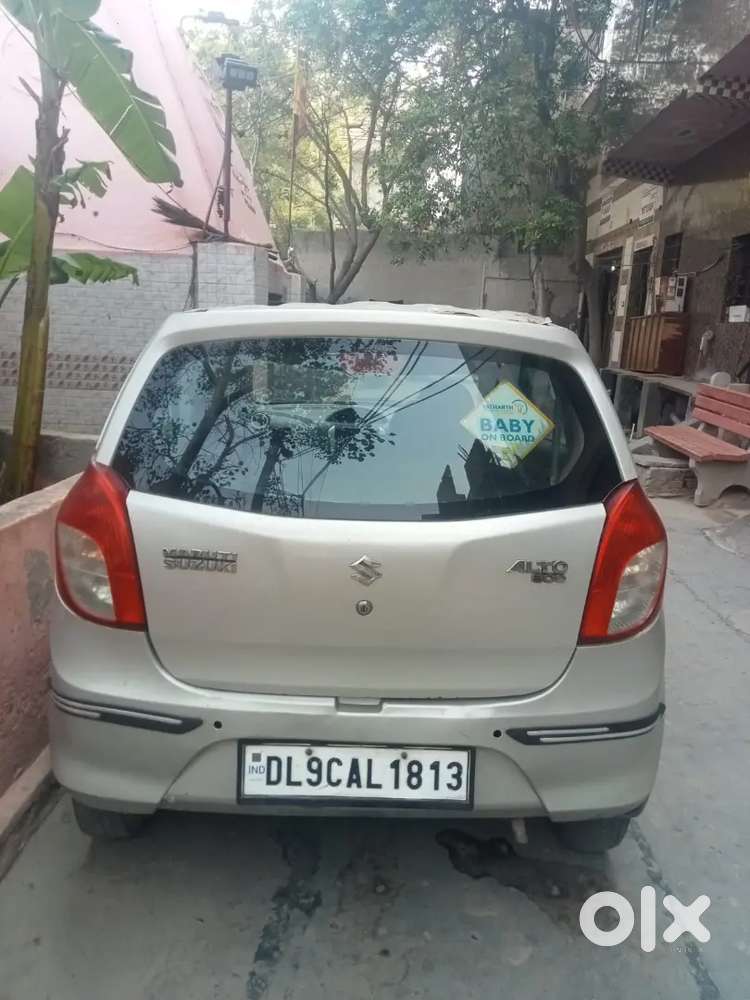Maruti Suzuki Alto 800 Company Fitted Cng
