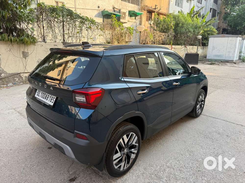 Skoda Kylaq Prestige At, 2025, Petrol