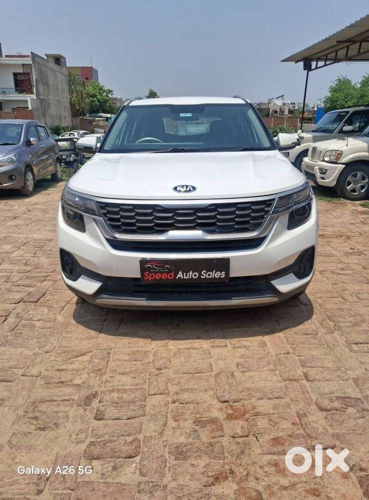 Kia Seltos Htk D, 2019, Diesel