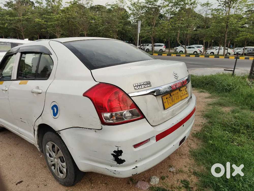 Maruti Suzuki Dzire 2015 Diesel 120000 Km Driven