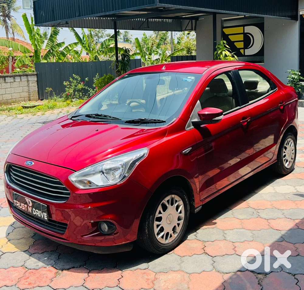 Ford Aspire Trend Plus Tdci, 2016, Diesel